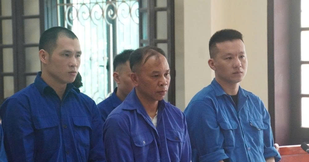 Giang hồ Bình 'đen' ở Hải Phòng lĩnh án 12 năm 6 tháng tù