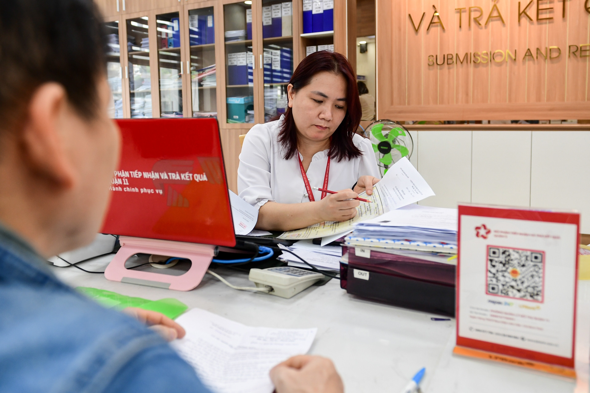 Hà Nội và TPHCM được tăng thêm không quá 10 phó giám đốc sở