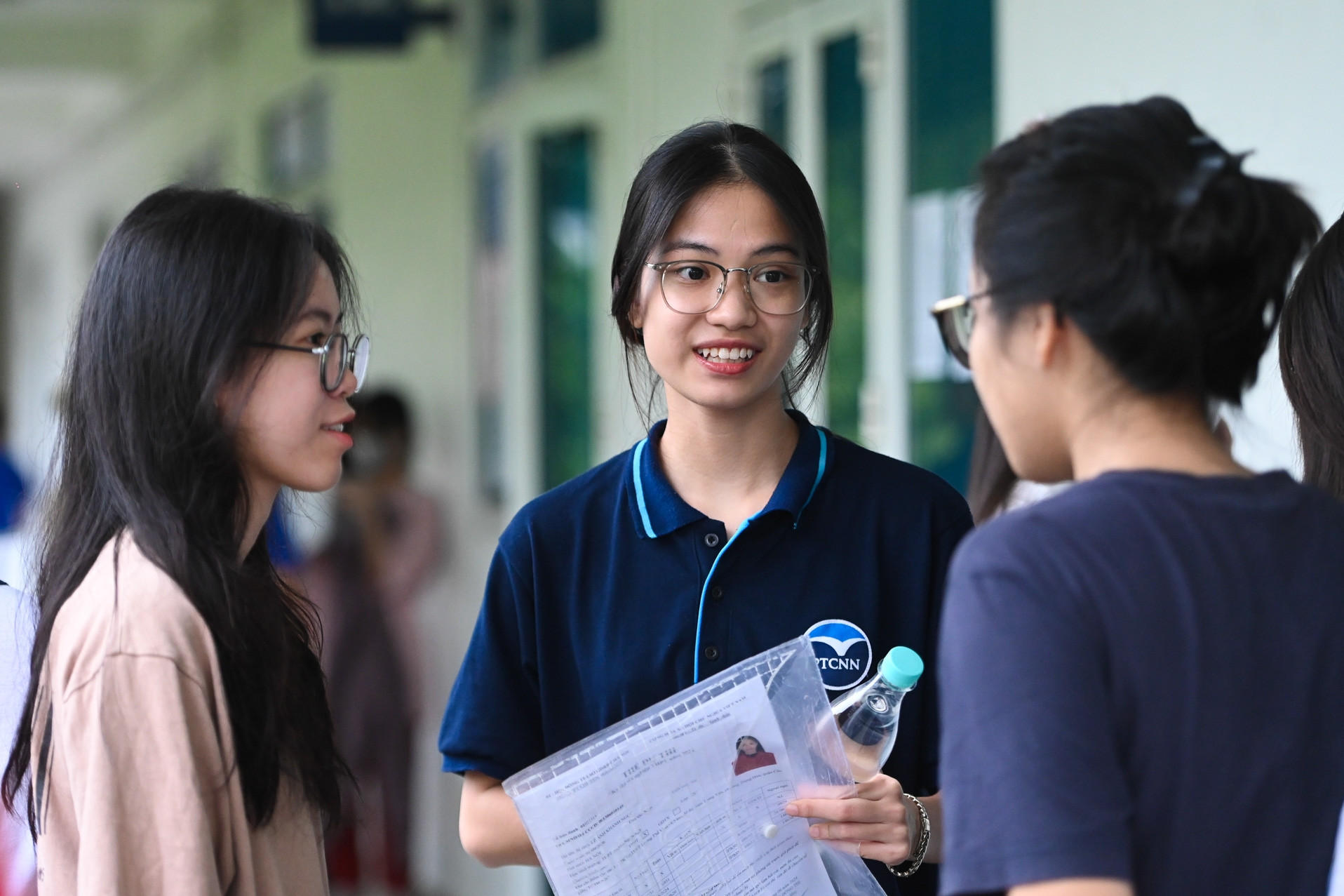 Hạn chót nhận chứng chỉ IELTS xét tuyển vào loạt đại học ở Hà Nội năm 2025