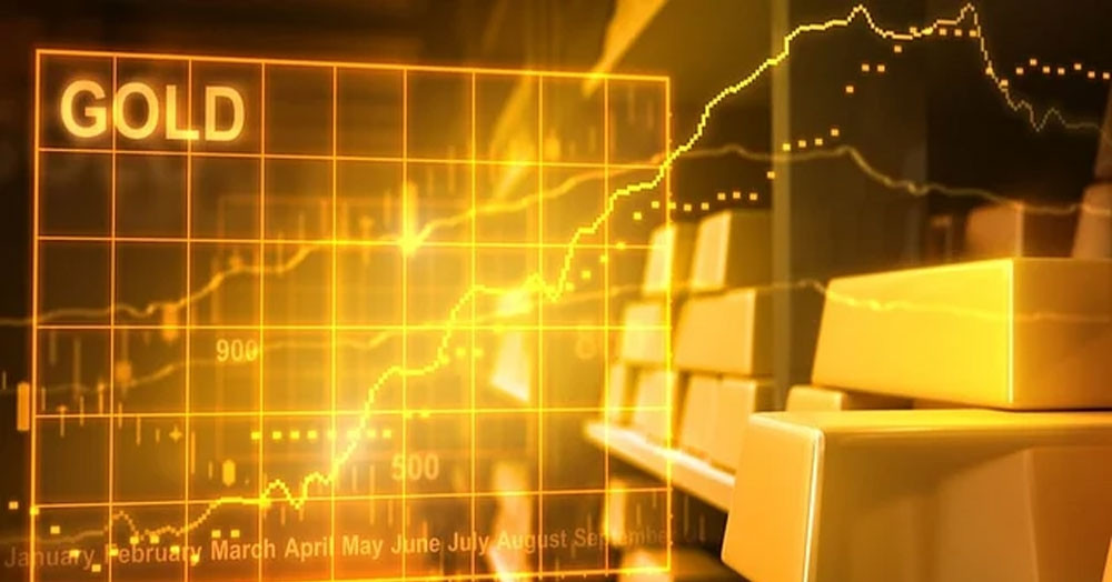 Israel tấn công Iran: Giá vàng và dầu tăng vọt, thị trường toàn cầu chao đảo