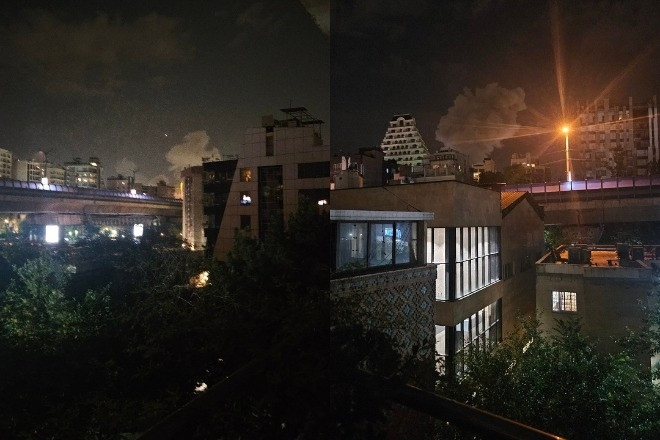 Iran phóng hàng trăm UAV tấn công trả đũa Israel