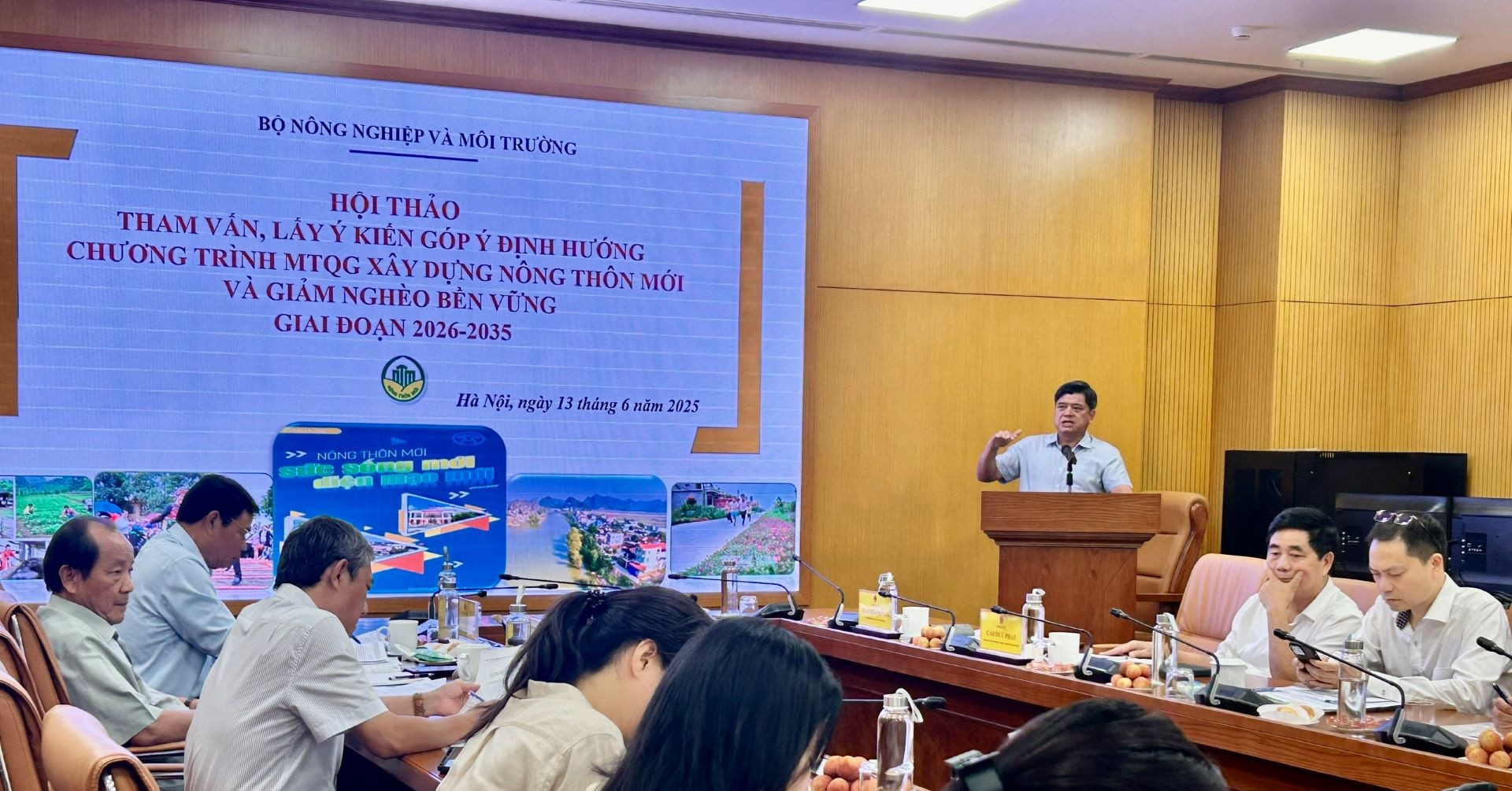 Kỳ vọng, thách thức và hướng đi mới trong xây dựng nông thôn mới