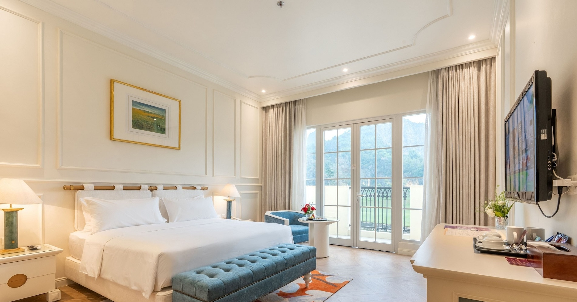 Legend Valley – Nơi golf và nghỉ dưỡng giao hòa giữa thiên nhiên Hà Nam