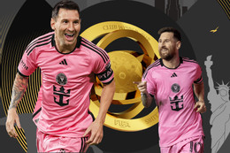 Lionel Messi: Mỏ vàng cho FIFA Club World Cup