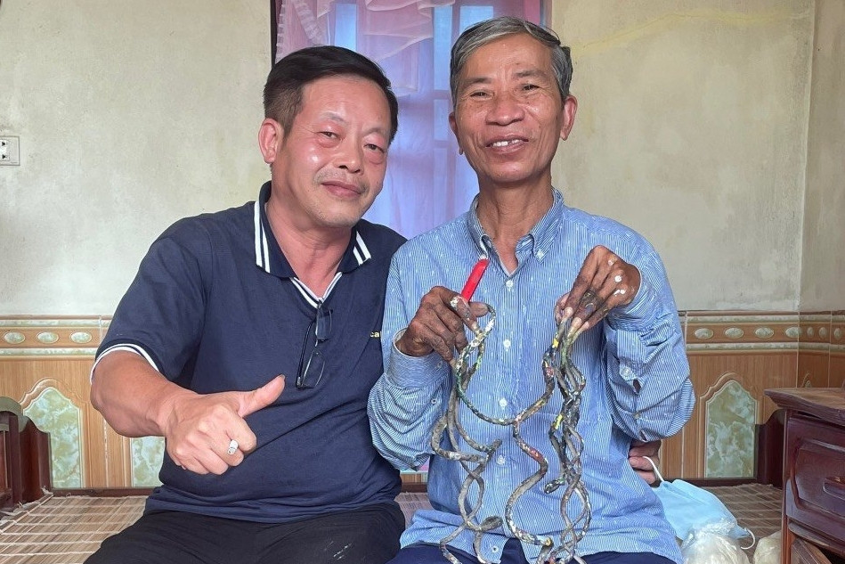Móng tay dài hơn 1m được rao bán 7 tỷ đồng: Chủ nhân ở Nam Định nói gì?