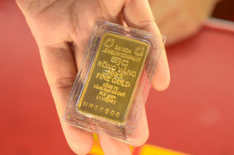 Ngân hàng Nhà nước 10 năm liền không cung vàng miếng ra thị trường