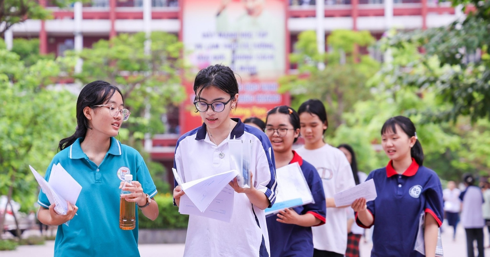 Điểm thi vào lớp 10 tại Nghệ An năm 2025