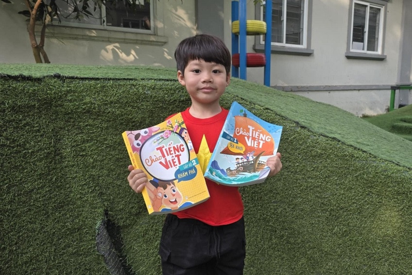 Nhật Bản: Phát triển phong trào dạy tiếng Việt, hướng về quê hương
