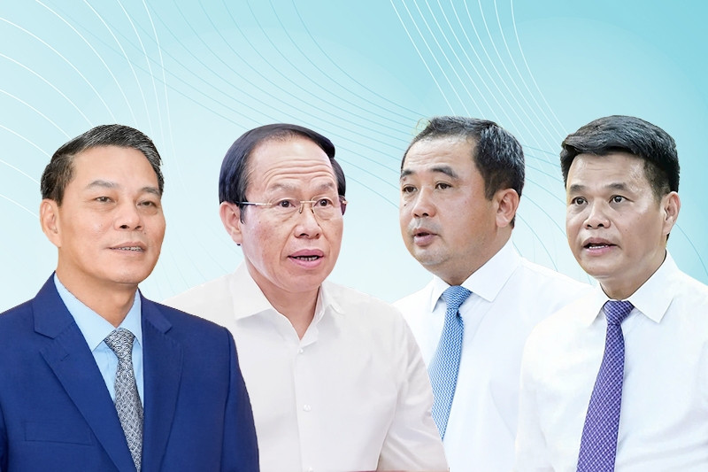 Nhìn lại chân dung Bí thư, Chủ tịch Hải Phòng - Hải Dương trước ngày về chung 'một nhà'