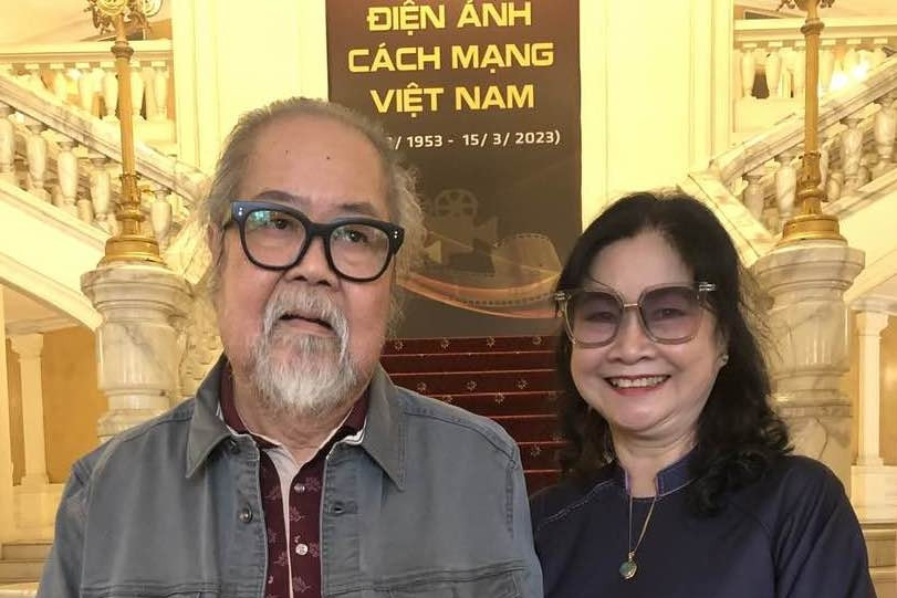 NSND Phạm Quang Vĩnh qua đời