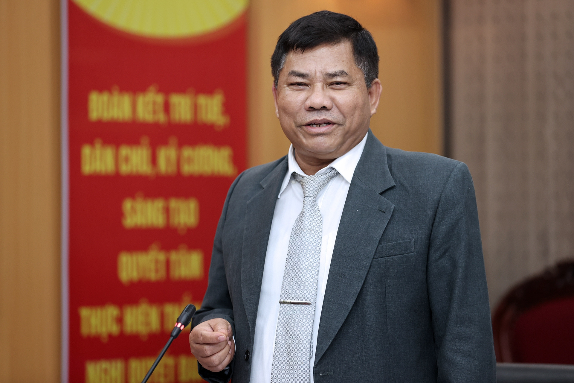 Phát huy lợi thế để phục vụ tốt nhất đồng bào dân tộc, đồng bào có đạo