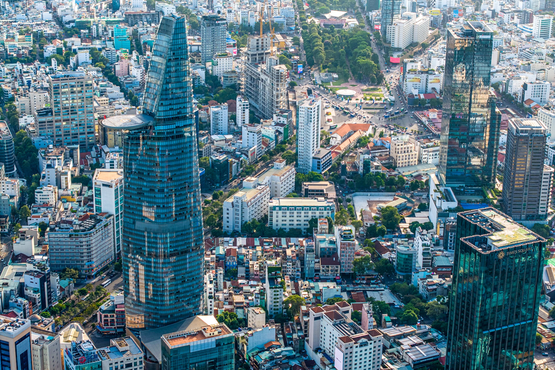 Sắp xếp lại giang sơn