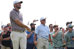 Scheffler và McIlroy chật vật ở vòng 1 US Open 2025
