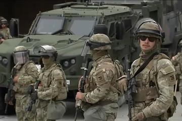 Thẩm phán Mỹ chặn lệnh triển khai vệ binh đến Los Angeles của ông Trump