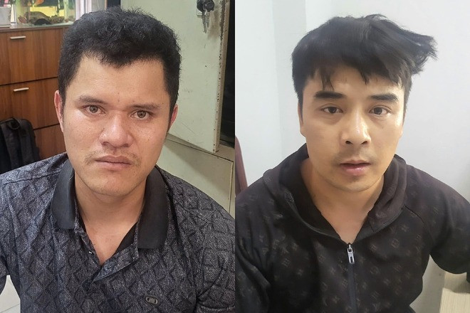 Phụ xe ôm CSGT cho tài xế lái ô tô tải bỏ trốn