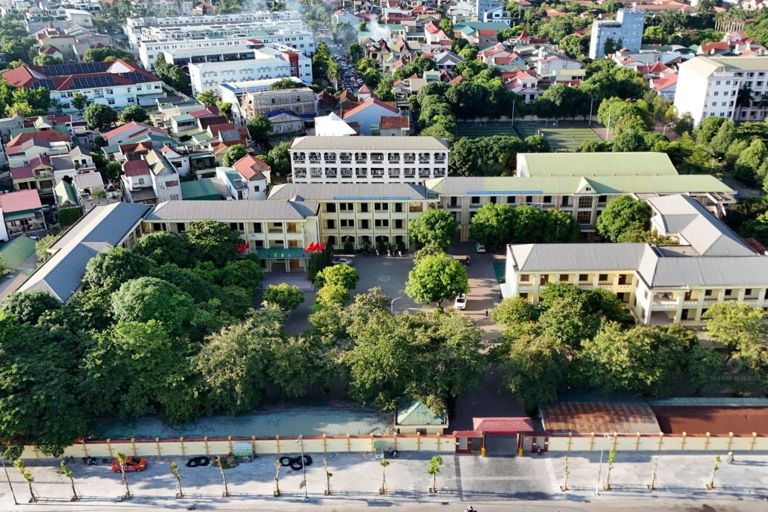 Top 200 thí sinh có điểm thi lớp 10 cao nhất Nghệ An năm 2025, thủ khoa 29,25