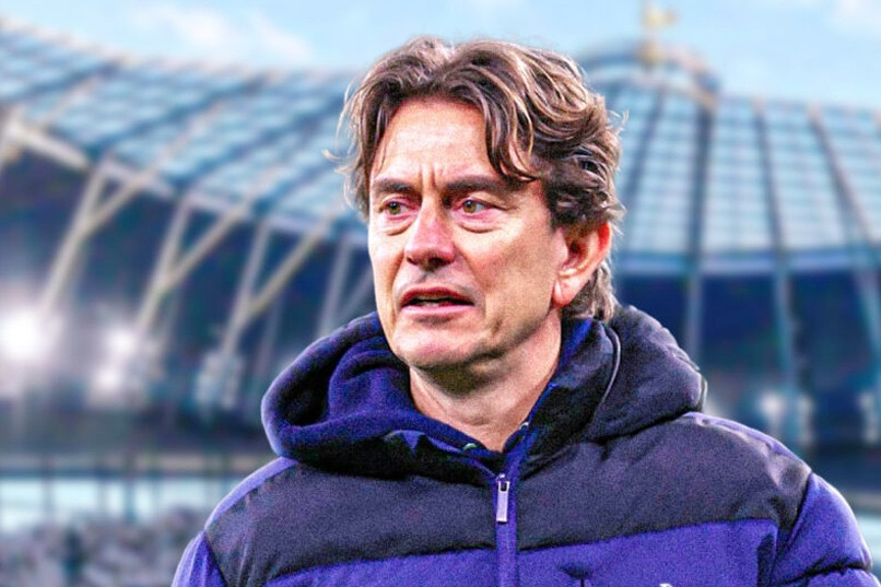 Tottenham bổ nhiệm tân HLV trưởng thay Postecoglou