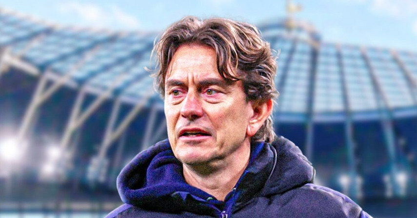 Tottenham bổ nhiệm tân HLV trưởng thay Postecoglou