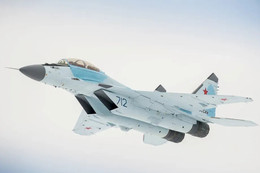 Trang bị công nghệ Su-57, MiG-35 ‘lột xác’ ngoạn mục với hỏa lực siêu khủng