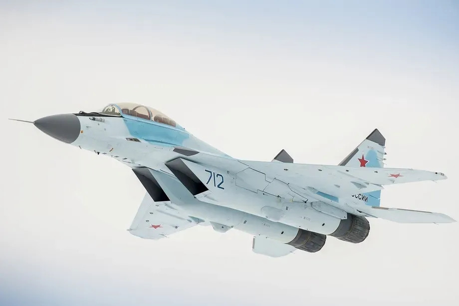 Trang bị công nghệ Su-57, MiG-35 ‘lột xác’ ngoạn mục với hỏa lực siêu khủng