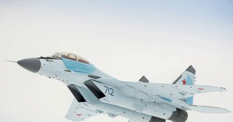 Trang bị công nghệ Su-57, MiG-35 ‘lột xác’ ngoạn mục với hỏa lực cực khủng