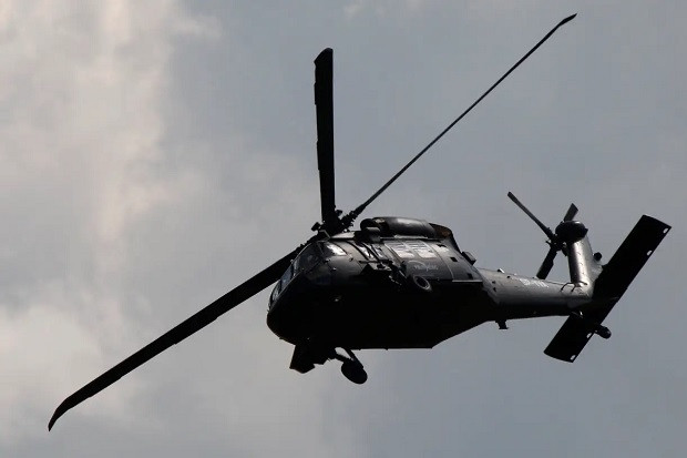 Trực thăng Black Hawk của Mỹ ‘thất thế’ vì xung đột ở Ukraine