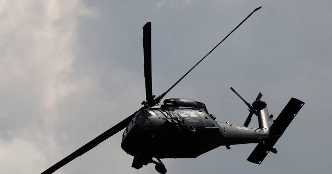 Trực thăng Black Hawk của Mỹ ‘thất thế’ vì xung đột ở Ukraine
