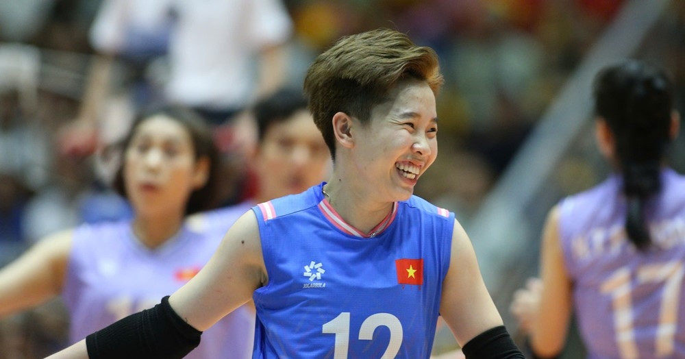 Trực tiếp bóng chuyền nữ Việt Nam 2-1 Kazakhstan: ĐKVĐ áp đảo set 3