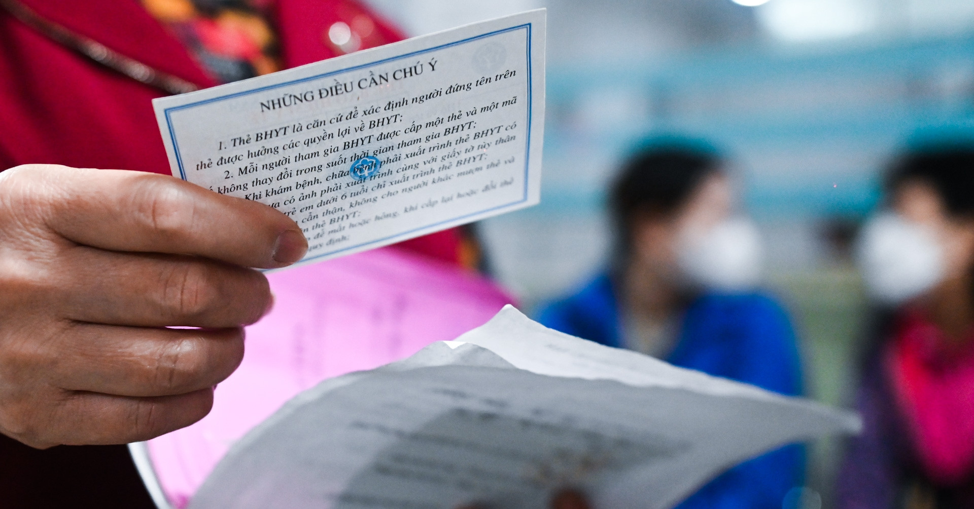 Trường hợp người dân không đi viện khám chữa bệnh cũng được thanh toán BHYT