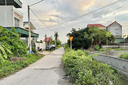 Tự ý xây nhà vượt diện tích đất ở có được chuyển đổi để cấp sổ đỏ?