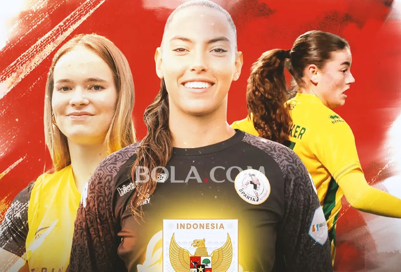 Tuyển nữ Indonesia nhập tịch ồ ạt: Niềm tự hào có bằng vay mượn?