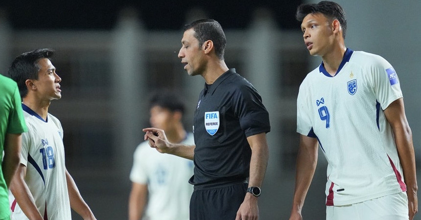 Tuyển Thái Lan: Quá nhiều điểm yếu, lo lỡ hẹn Asian Cup 2027