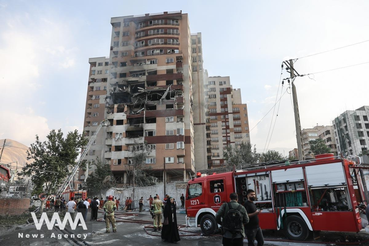 Việt Nam khuyến cáo công dân ở Iran, Israel lên phương án sơ tán