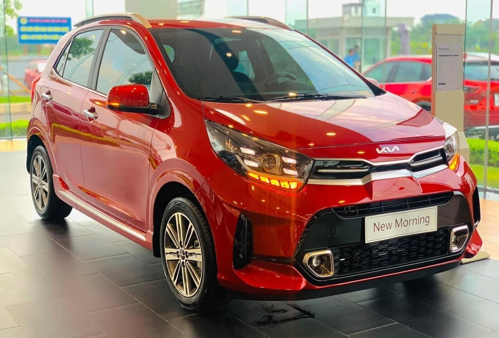 Xe đô thị hạng A dưới 500 triệu: KIA Morning bị thất sủng