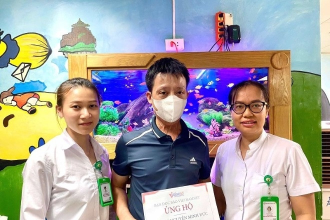 Bạn đọc ủng hộ các hoàn cảnh khó khăn 10 ngày đầu tháng 6/2025