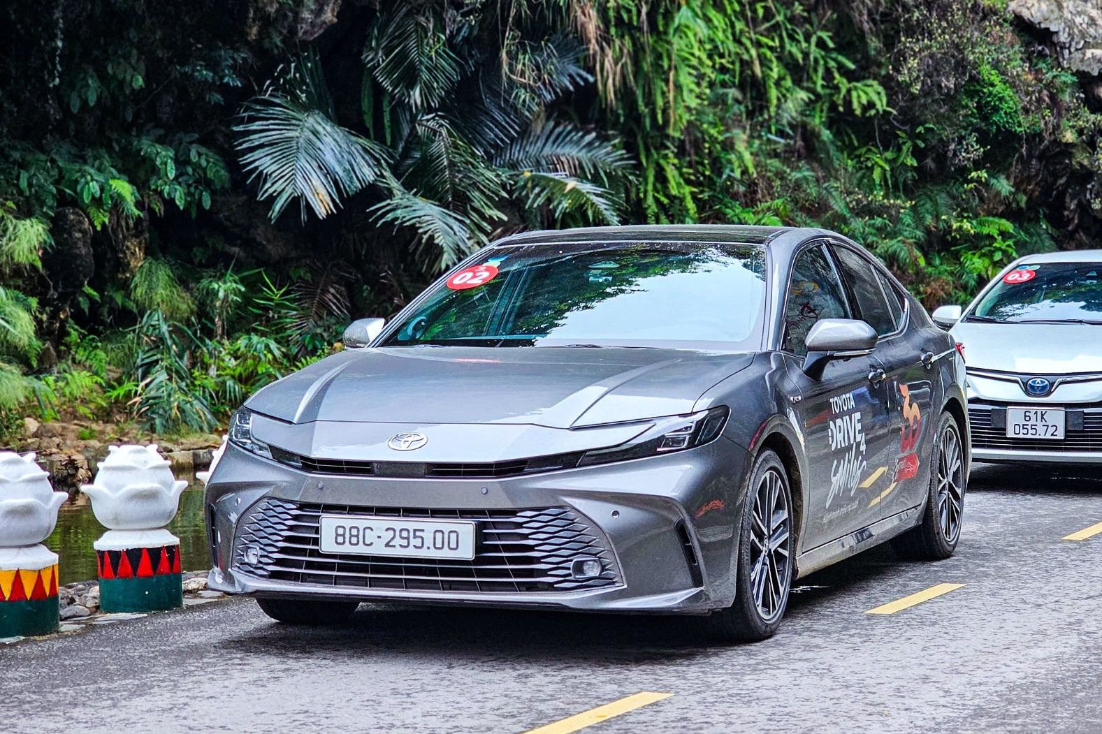 Top sedan cỡ D tháng 5/2025: Thê thảm, doanh số của KIA K5 và Mazda6 bằng 0