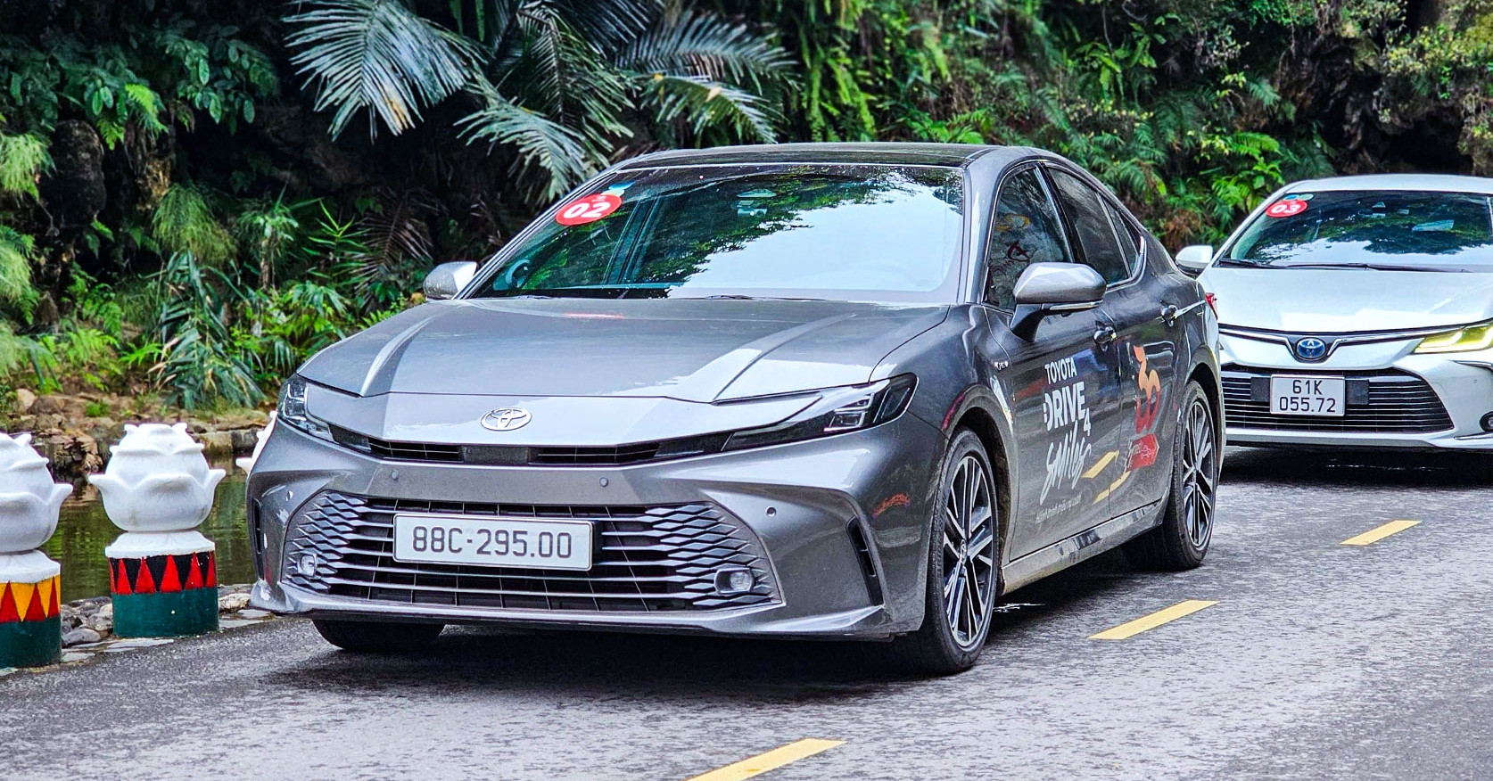Top sedan cỡ D tháng 5/2025: Thê thảm, doanh số của KIA K5 và Mazda6 bằng 0