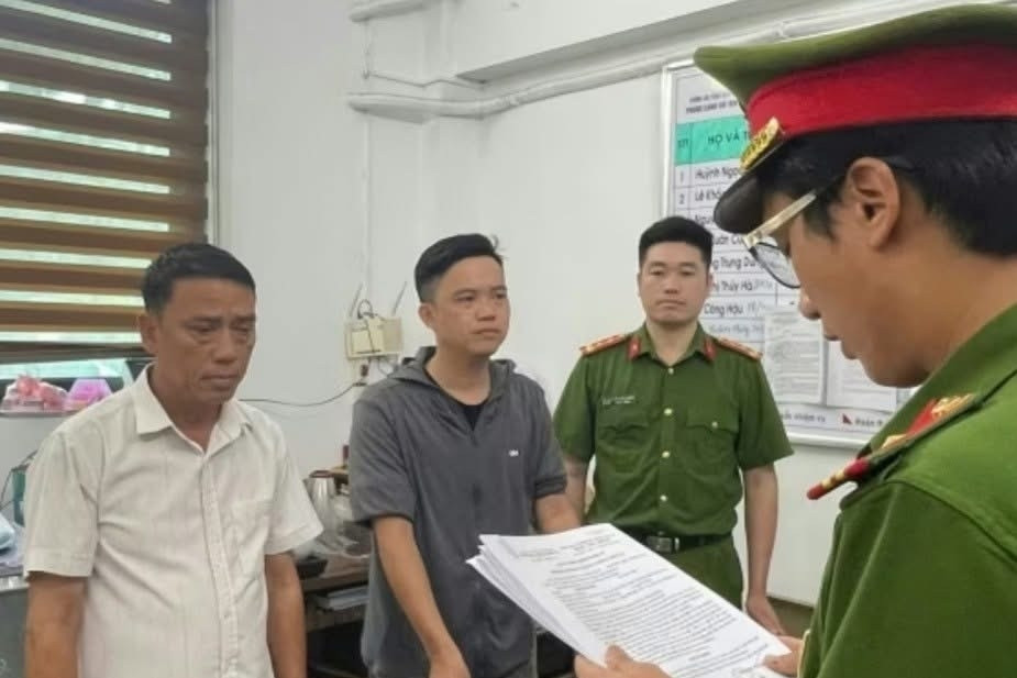 Bắt tạm giam giám đốc công ty khai thác đá vì 'phù phép' sổ sách kế toán