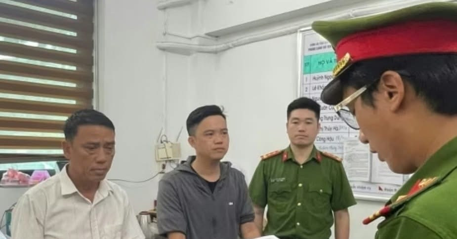 Bắt tạm giam giám đốc công ty khai thác đá vì 'phù phép' sổ sách kế toán
