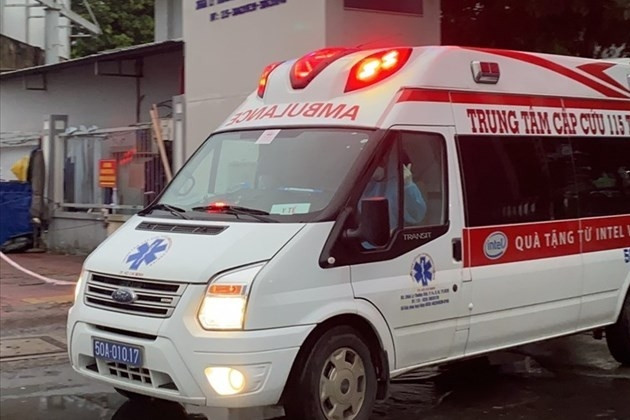 Bé trai ở TPHCM bị đột quỵ khi mới 2,5 tuổi