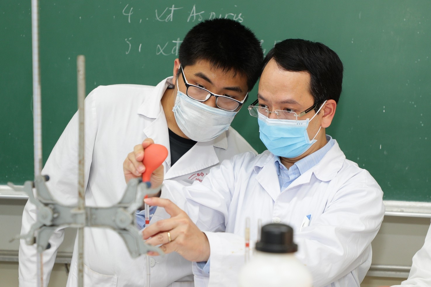Bộ GD-ĐT sắp có 1 chuẩn chương trình đào tạo tài năng, xét chọn đại học tham gia