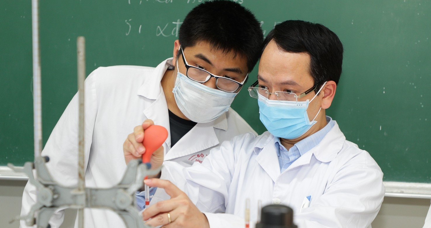 Bộ GD-ĐT sắp có 1 chuẩn chương trình đào tạo tài năng, xét chọn đại học tham gia