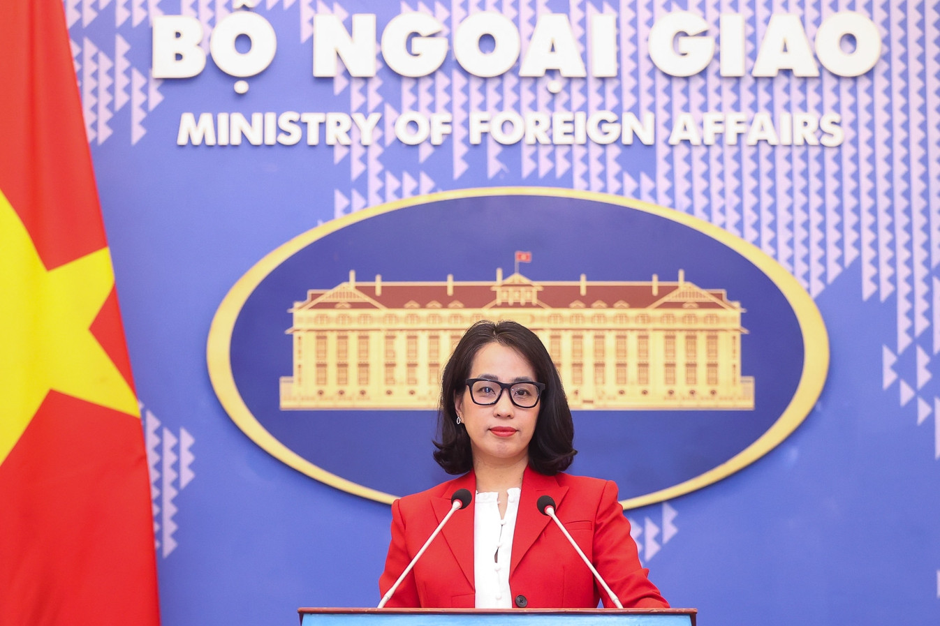 Bộ Ngoại giao lên tiếng về thông tin Việt Nam trở thành Nước Đối tác BRICS