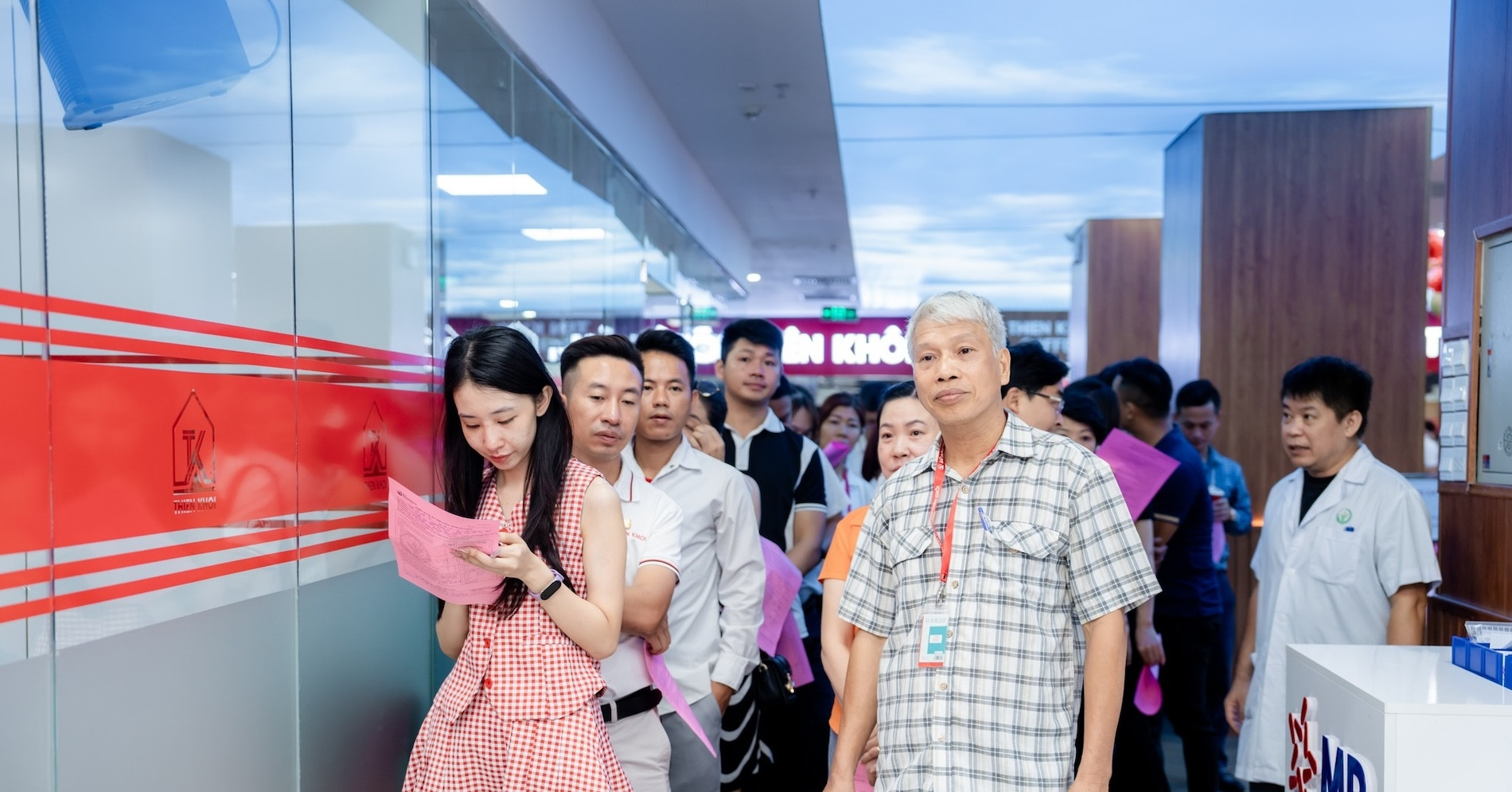 Chương trình ‘Trái tim Thiên Khôi’ thu về hơn 200.000 ml máu