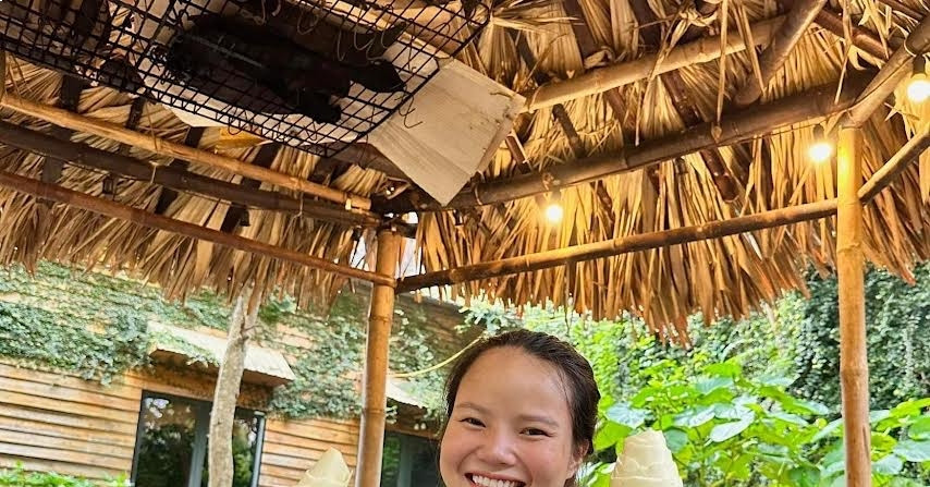 Cô gái người Tày bỏ phố lên Hà Giang làm video triệu views ‘Olala Đồ Vùng Cao’