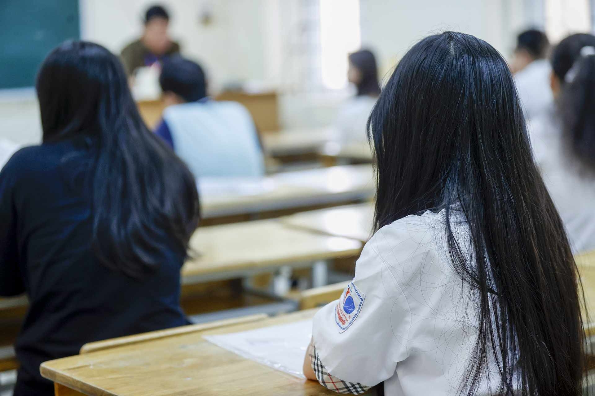 Điểm thi, điểm chuẩn vào lớp 10 của Hà Nam năm 2025