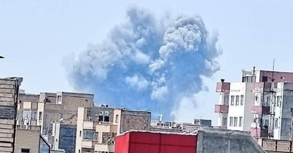 Iran dọa tập kích các căn cứ Mỹ - Anh - Pháp, Israel cảnh báo 'thiêu rụi Tehran'