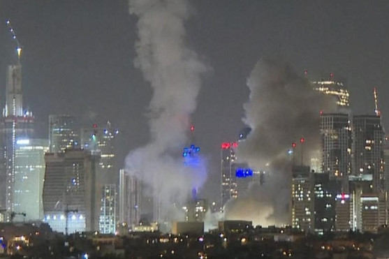 Israel bác tin nữ phi công bị Iran bắt giữ, Mỹ giúp Tel Aviv chặn tên lửa