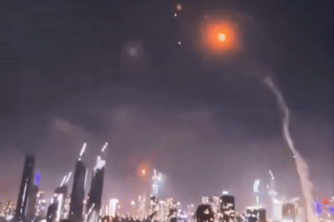 Israel nguy cơ bị 2.000 tên lửa tấn công, ô nhiễm phóng xạ ở cơ sở hạt nhân Iran