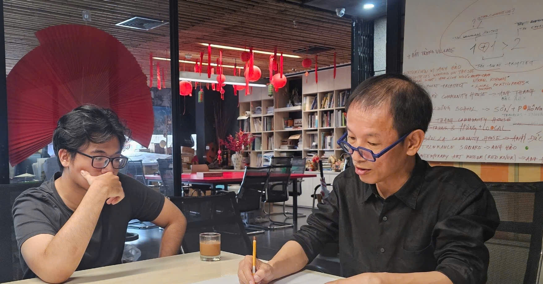 KTS. Hoàng Thúc Hào: Bản sắc Việt giúp kiến trúc Việt tự tin hội nhập